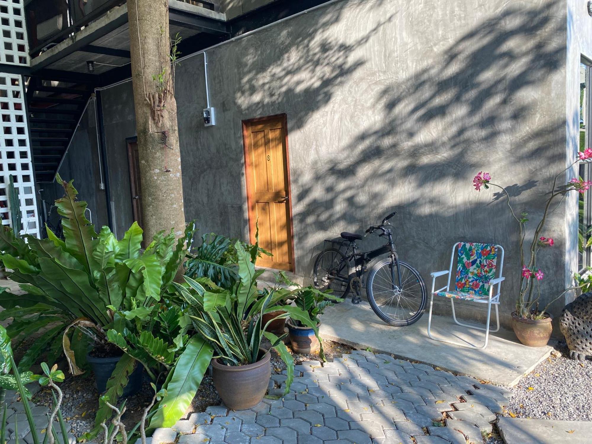 Albergue Nokhook House Trang Exterior foto