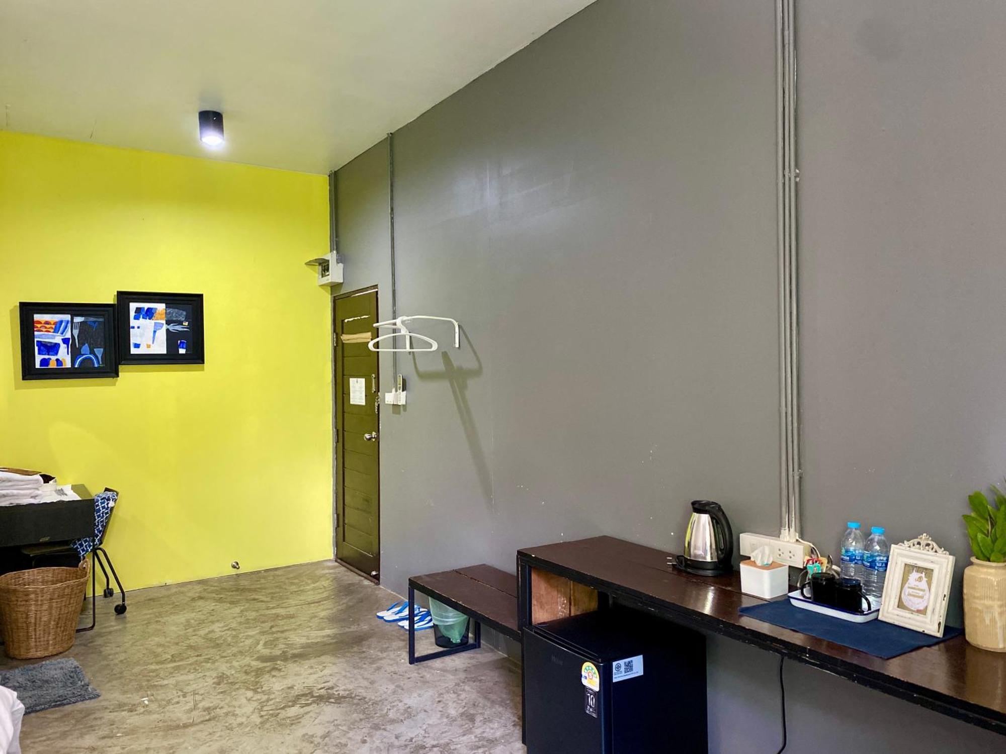 Albergue Nokhook House Trang Exterior foto